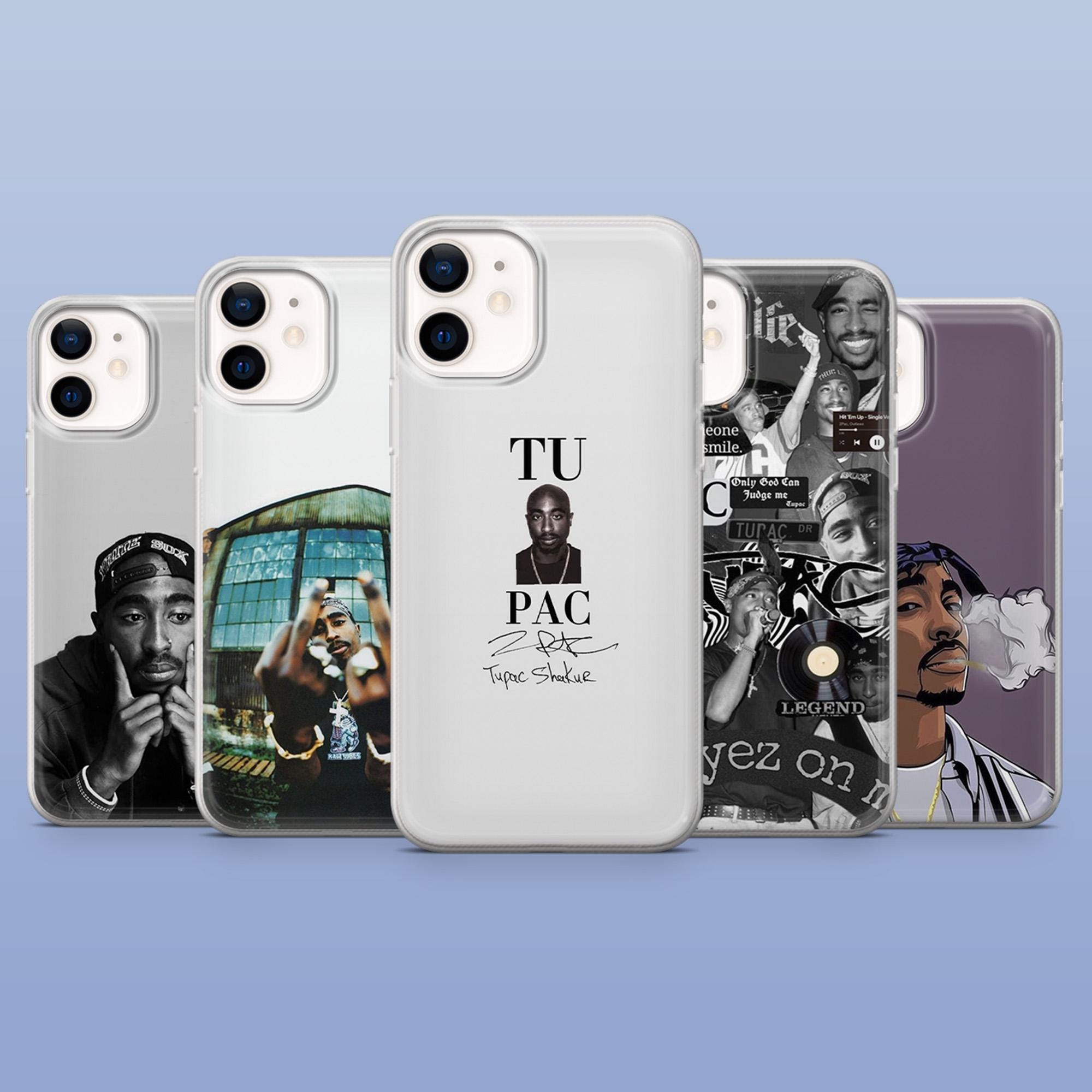 Tupac iPhone Case - Etsy