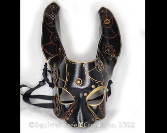 Steampunk Rabbit - Etsy
