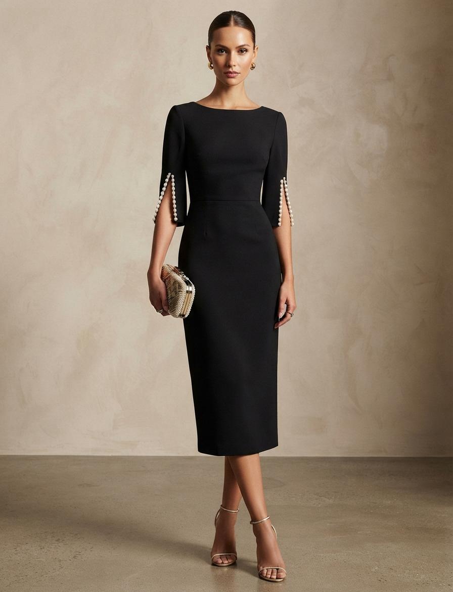 Knee Length Travel Dresses