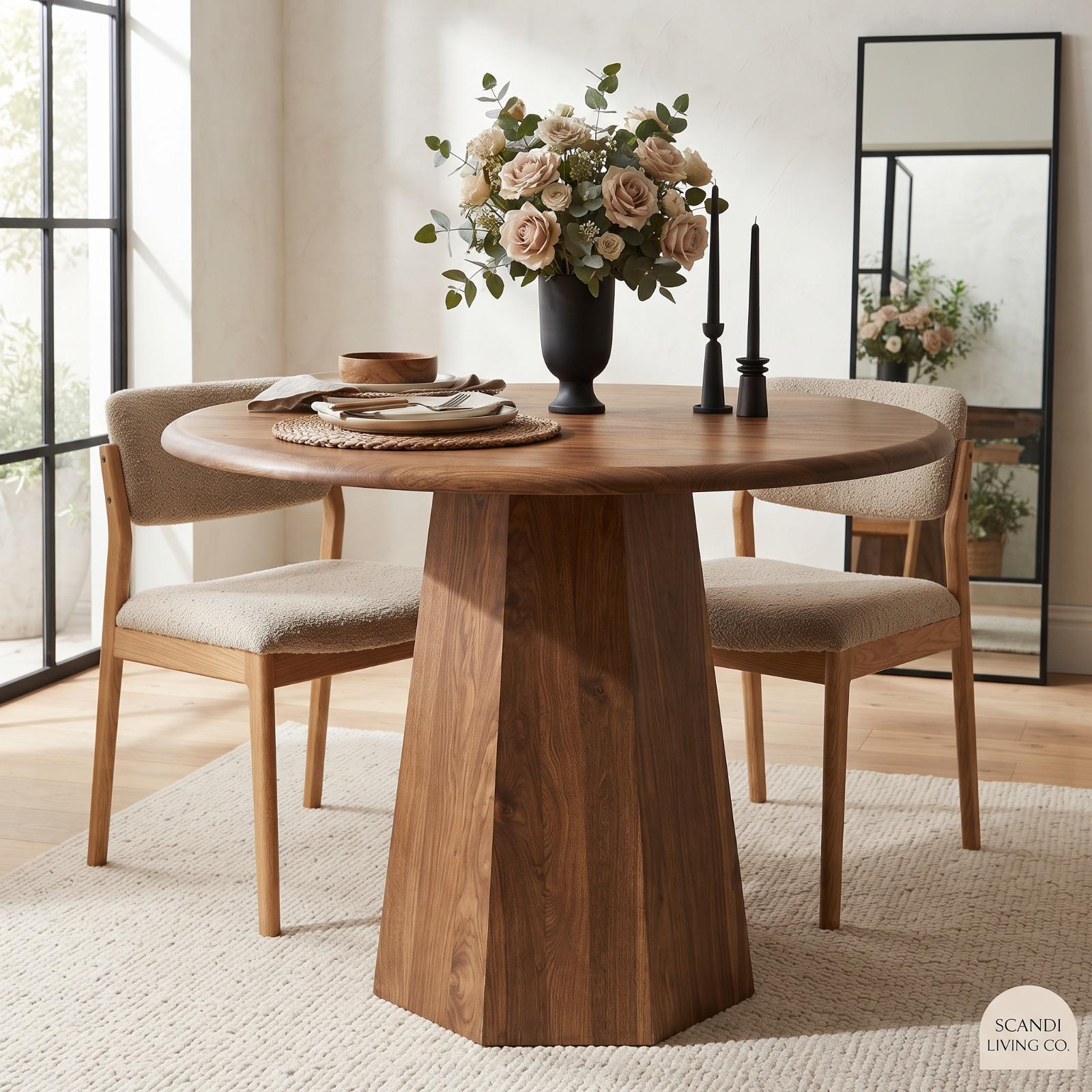 Octagon Table - Etsy