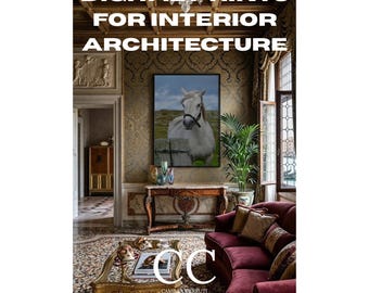 Digital Prints for Interior Architecture