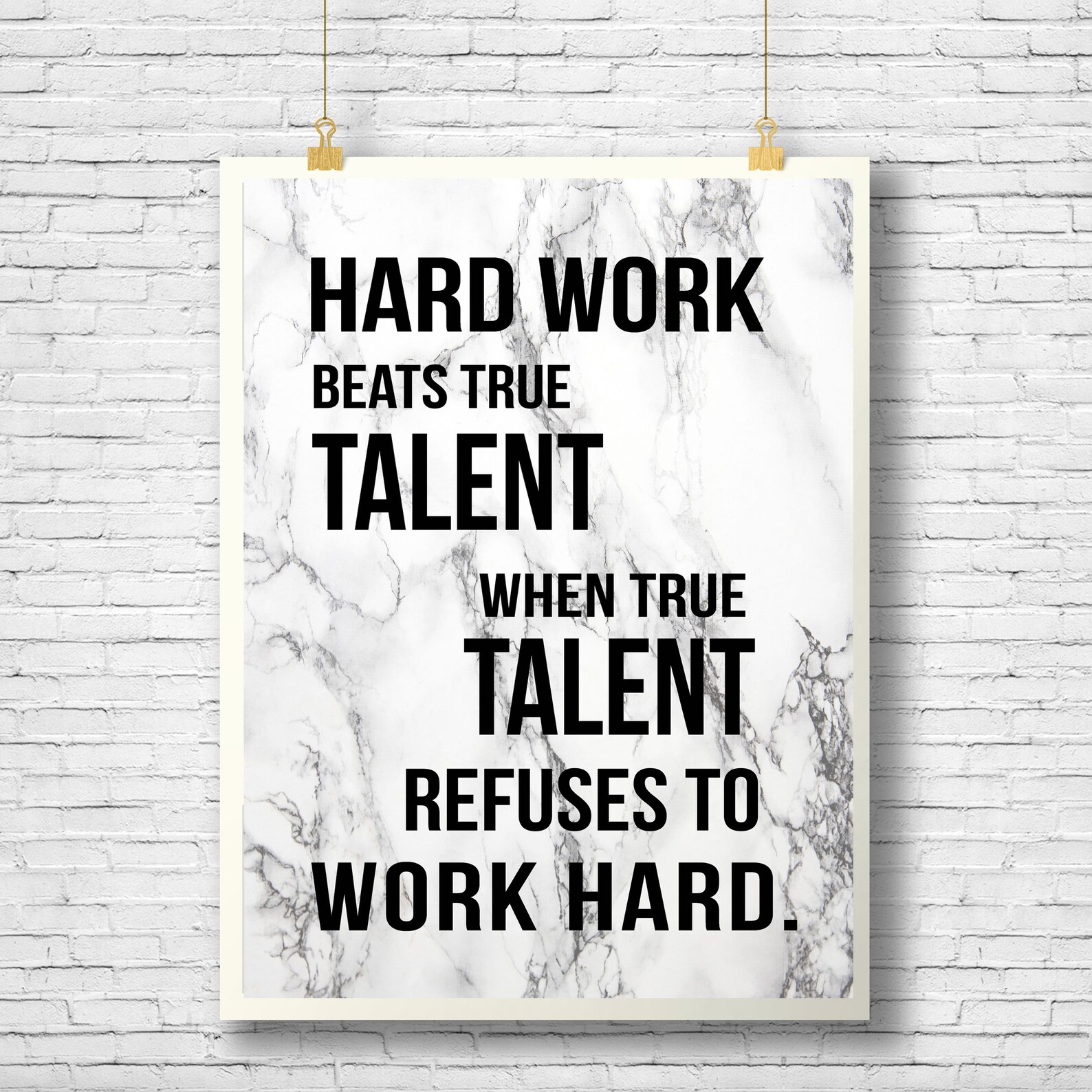 Inspiring work. Inspiring work