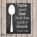 Printable Set of 3 Chalkboard Bible Verse Printable - Etsy