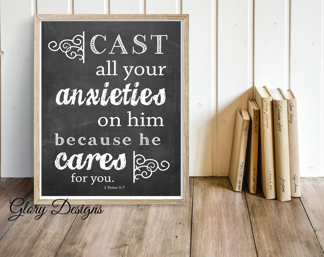 Printable Bible Verse Scripture Printable Scripture Art - Etsy