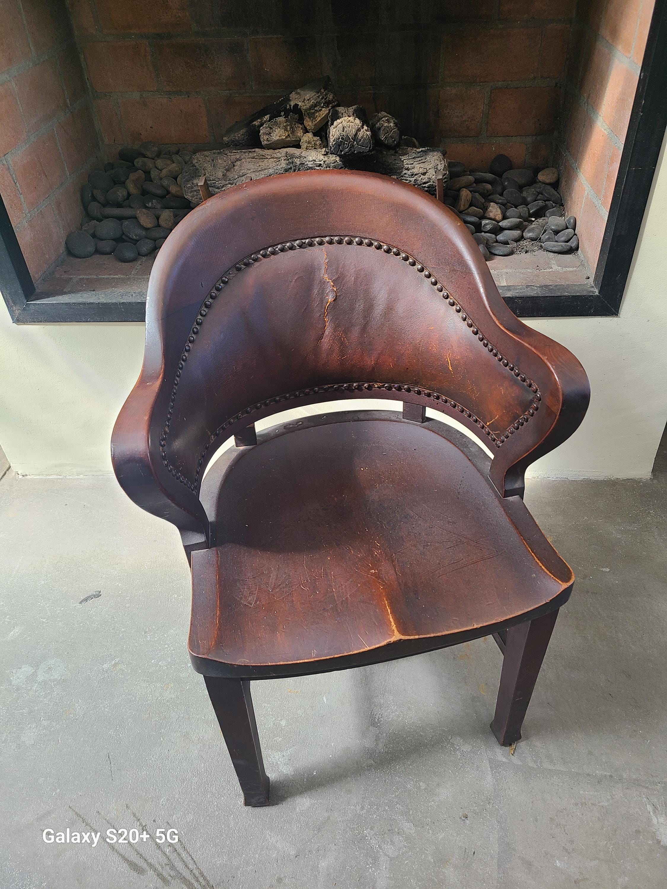 ヴィンテージ1910s 20s チェア　希少 1910 Vintage Chair - Etsy