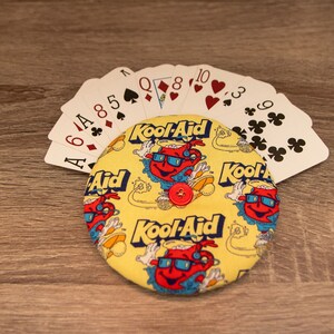 Playing card holder