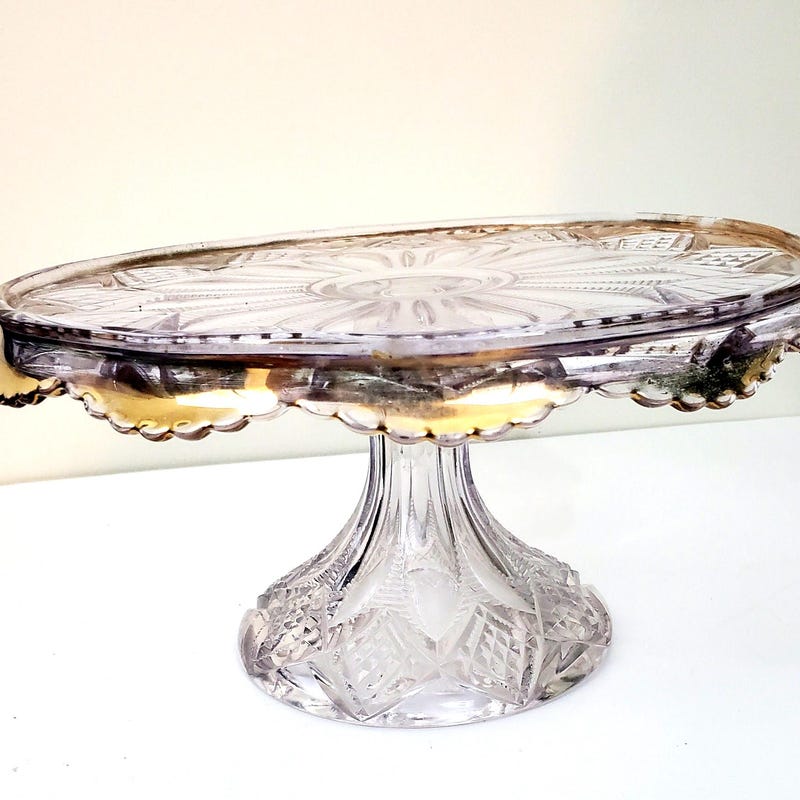 16 Inch Cake Stand - Etsy