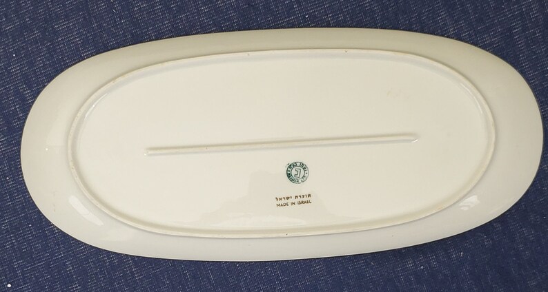 Medium Oval Platter – Jono Pandolfi Designs