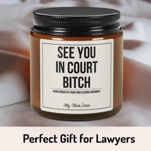 Lawyer Gift Funny Lawyer Gift for New Lawyer Pass Bar Exam Gift for Attorney Graduation Gift Funny Lawyer Grad Gift Idea Personalized Lawyer
