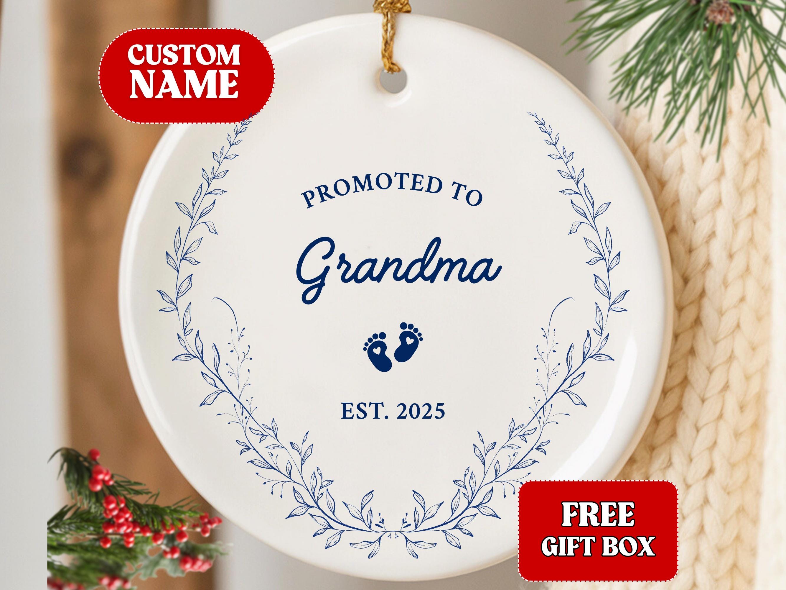Hallmark 2023 Christmas Ornaments - Etsy display picture 1