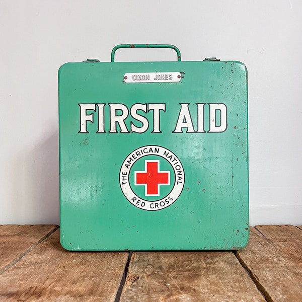 First Aid Cabinet - Etsy