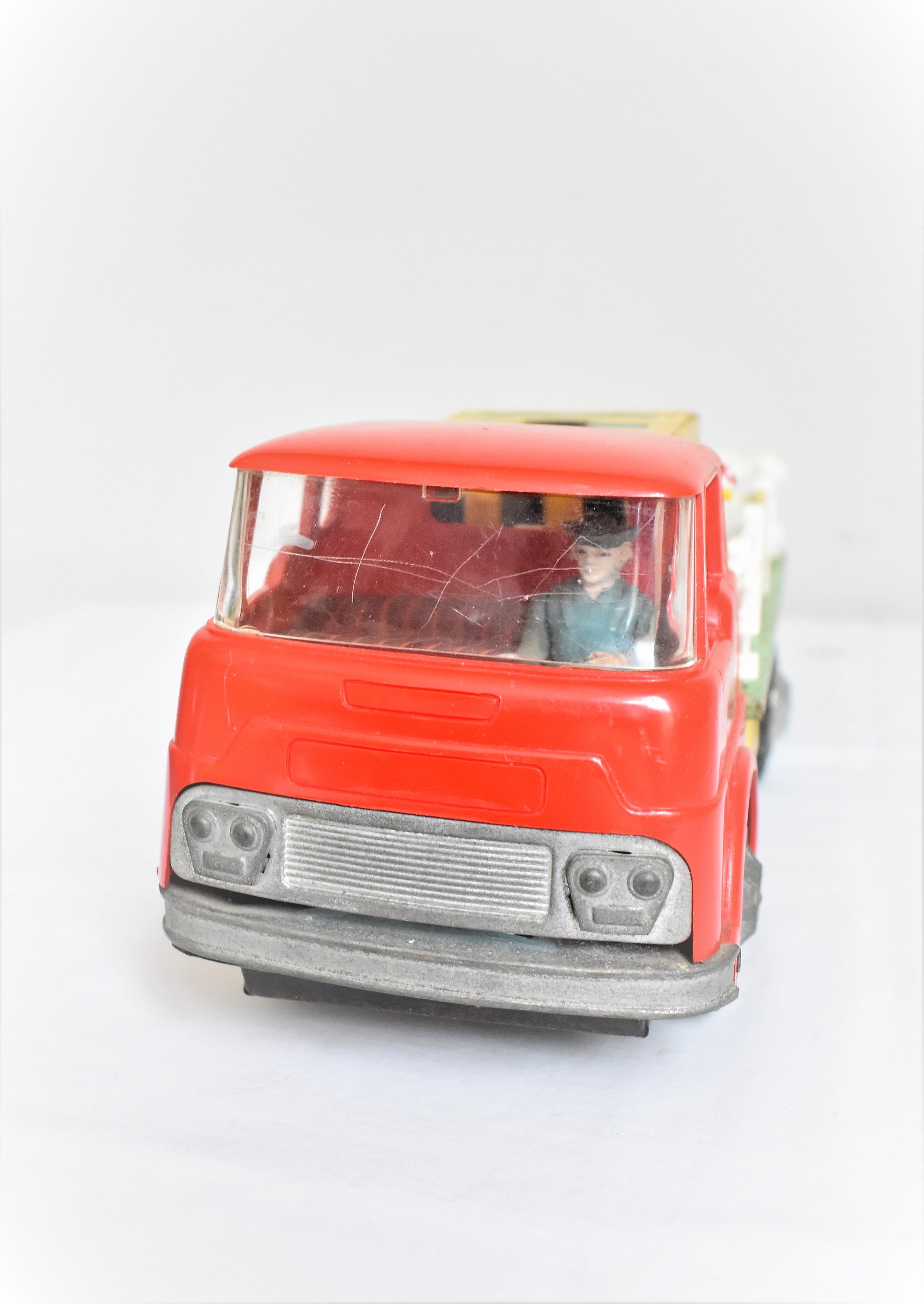 Vintage Toy Farm Truck, ol' Macdonald's Farm Truck, 11 Japan Toy Truck, Lithograph Toy Truck, Frankonia Toy Truck - Etsy Vintage Toy Farm Truck, ol' Macdonald's Farm Truck, 11 Japan Toy Truck, Lithograph Toy Truck, Frankonia Toy Truck - Etsy