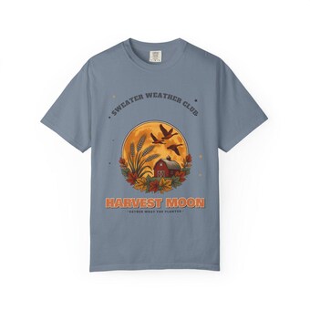 Harvest Moon Fall Shirt photo 3