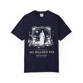 Gothic Ghost T-Shirt photo 5