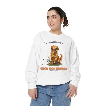 Golden Retriever Sweatshirt photo 5
