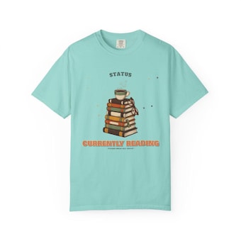 Currently Reading Shirt photo 5