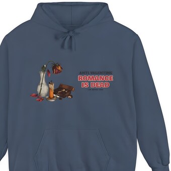 Anti Valentine Hoodie photo 3