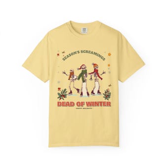 Dead of Winter Shirt photo 5