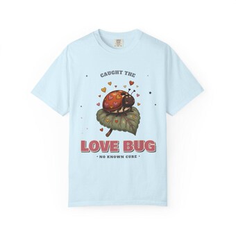 Love Bug Ladybug Shirt photo 4