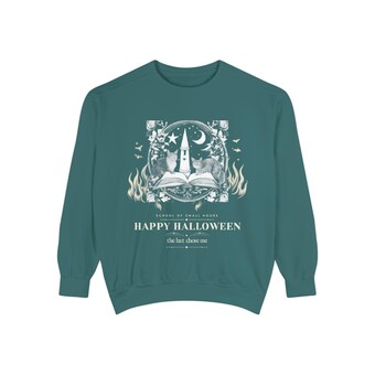 Witch Hat Sweatshirt photo 3