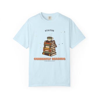Currently Reading Shirt photo 4