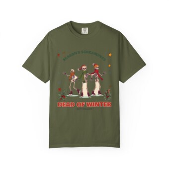 Dead of Winter Shirt photo 6