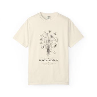 Wildflower Bouquet Shirt photo 2