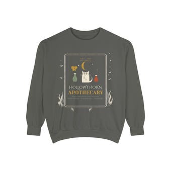 Hollowthorn Apothecary Sweatshirt photo 2
