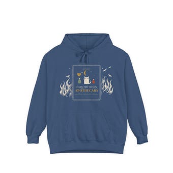 Hollowthorn Apothecary Hoodie photo 5