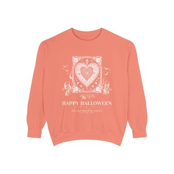Comfort Colors Planchette Sweatshirt photo 6