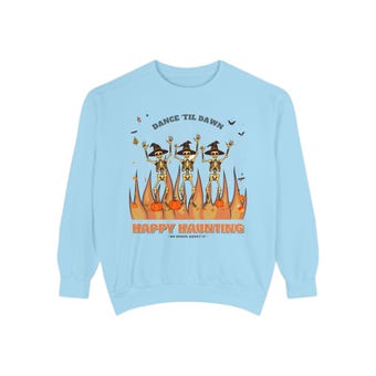 Dancing Skeletons Sweatshirt photo 6