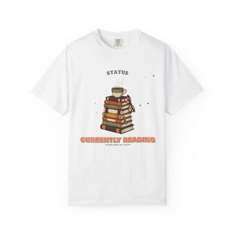 Book Lover Tee photo 2