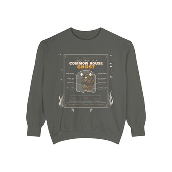 Funny Ghost Anatomy Sweatshirt photo 2