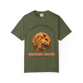 Harvest Moon Barn Tee photo 6