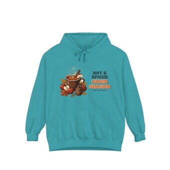 Apple Cider Season Hoodie photo 4