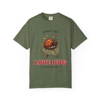 Love Bug Ladybug Shirt photo 6