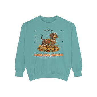 Dachshund Mom Sweatshirt photo 6