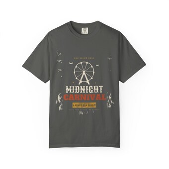 Midnight Carnival T-Shirt photo 3