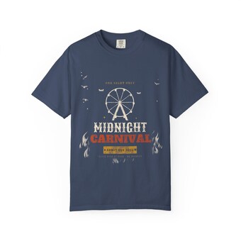 Midnight Carnival T-Shirt photo 6