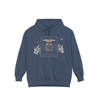 Funny Ghost Anatomy Hoodie photo 3