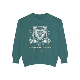 Comfort Colors Planchette Sweatshirt photo 3