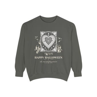 Comfort Colors Planchette Sweatshirt photo 2