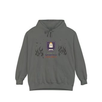 Holloway Academy Ghost Crest Hoodie photo 3