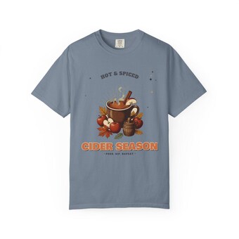Apple Cider Season Shirt photo 3