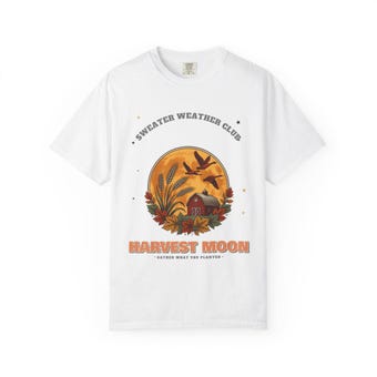 Harvest Moon Barn Tee photo 2