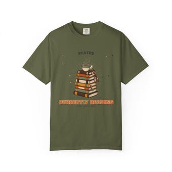 Book Lover Tee photo 6