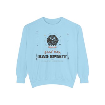 Ghost Dog Sweatshirt photo 6