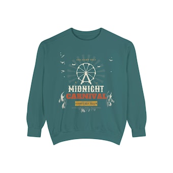 Midnight Carnival Sweatshirt photo 3