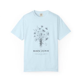 Wildflower Bouquet Shirt photo 5