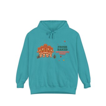 Gingerbread Squad Hoodie photo 4